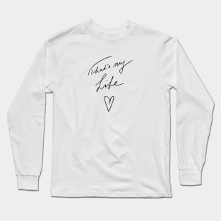 Tina Turner Legend Long Sleeve T-Shirt